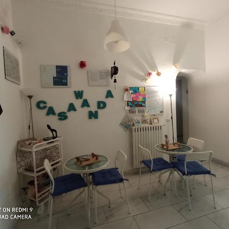La Maison Di Wanda Bed & Breakfast Napoli Eksteriør bilde