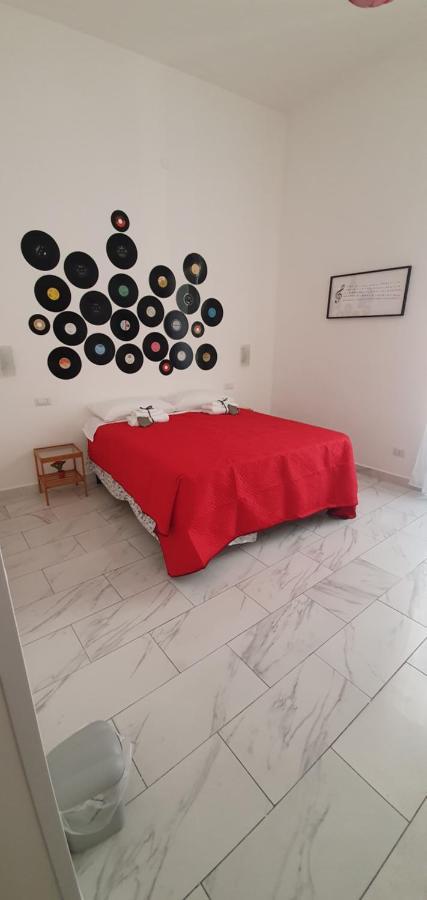 La Maison Di Wanda Bed & Breakfast Napoli Eksteriør bilde