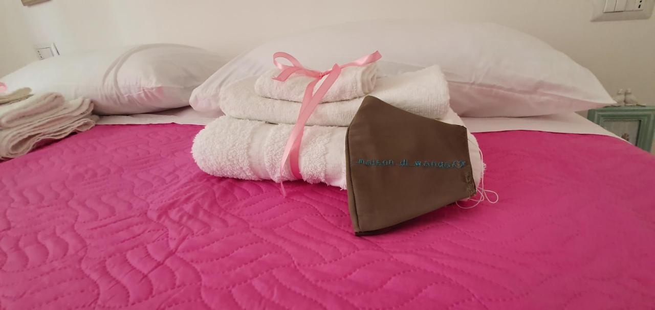 La Maison Di Wanda Bed & Breakfast Napoli Eksteriør bilde