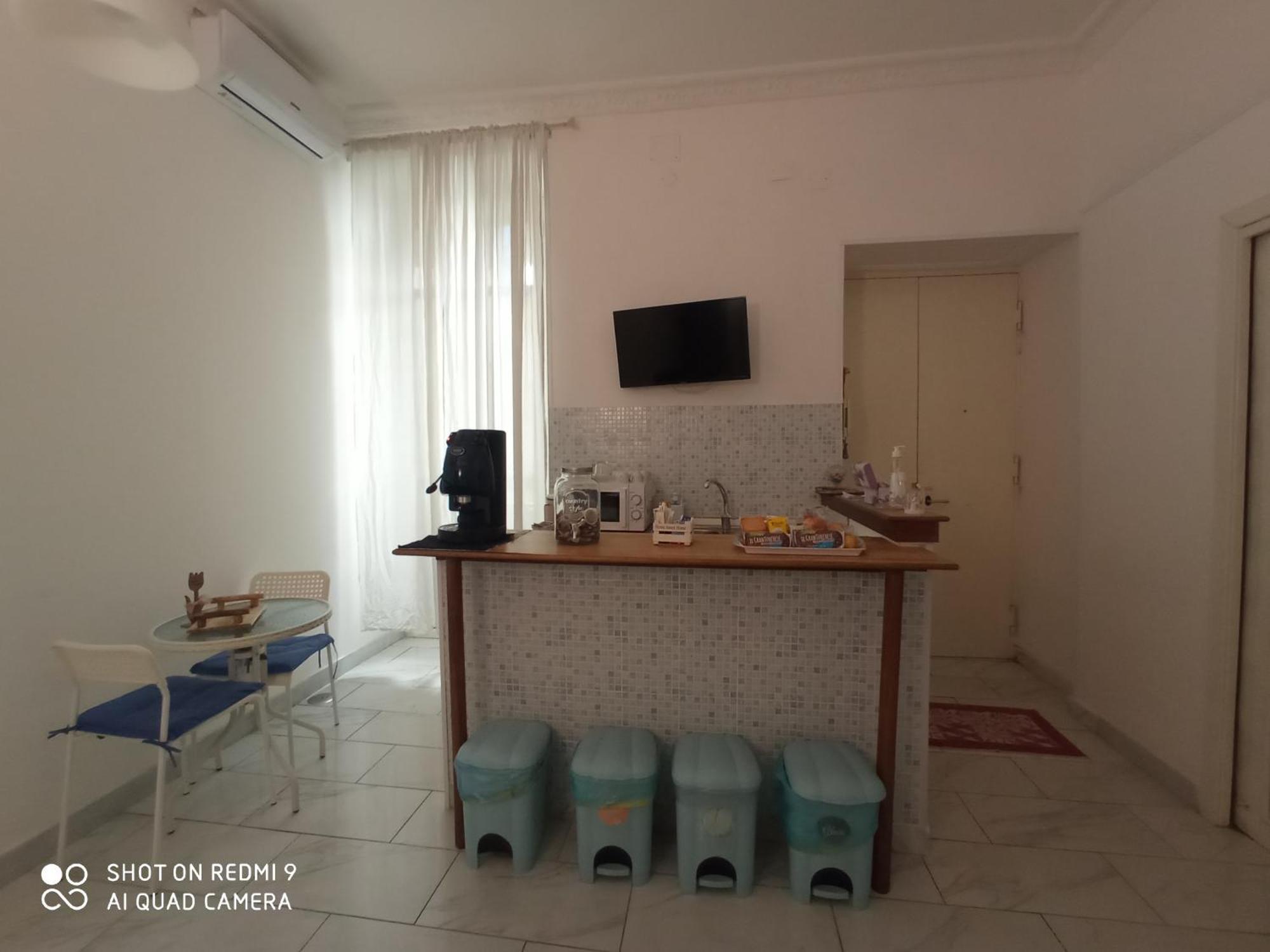 La Maison Di Wanda Bed & Breakfast Napoli Eksteriør bilde