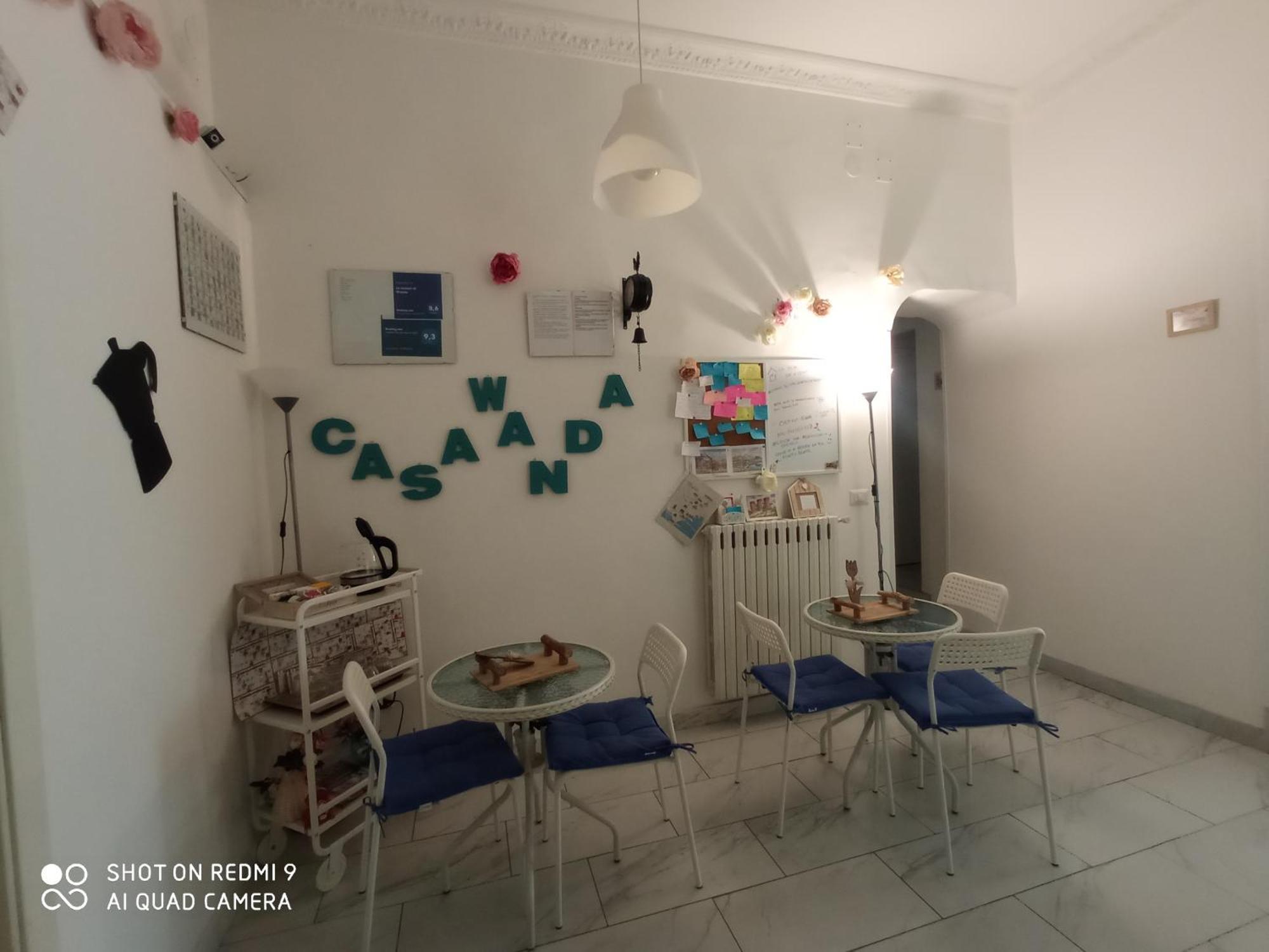 La Maison Di Wanda Bed & Breakfast Napoli Eksteriør bilde