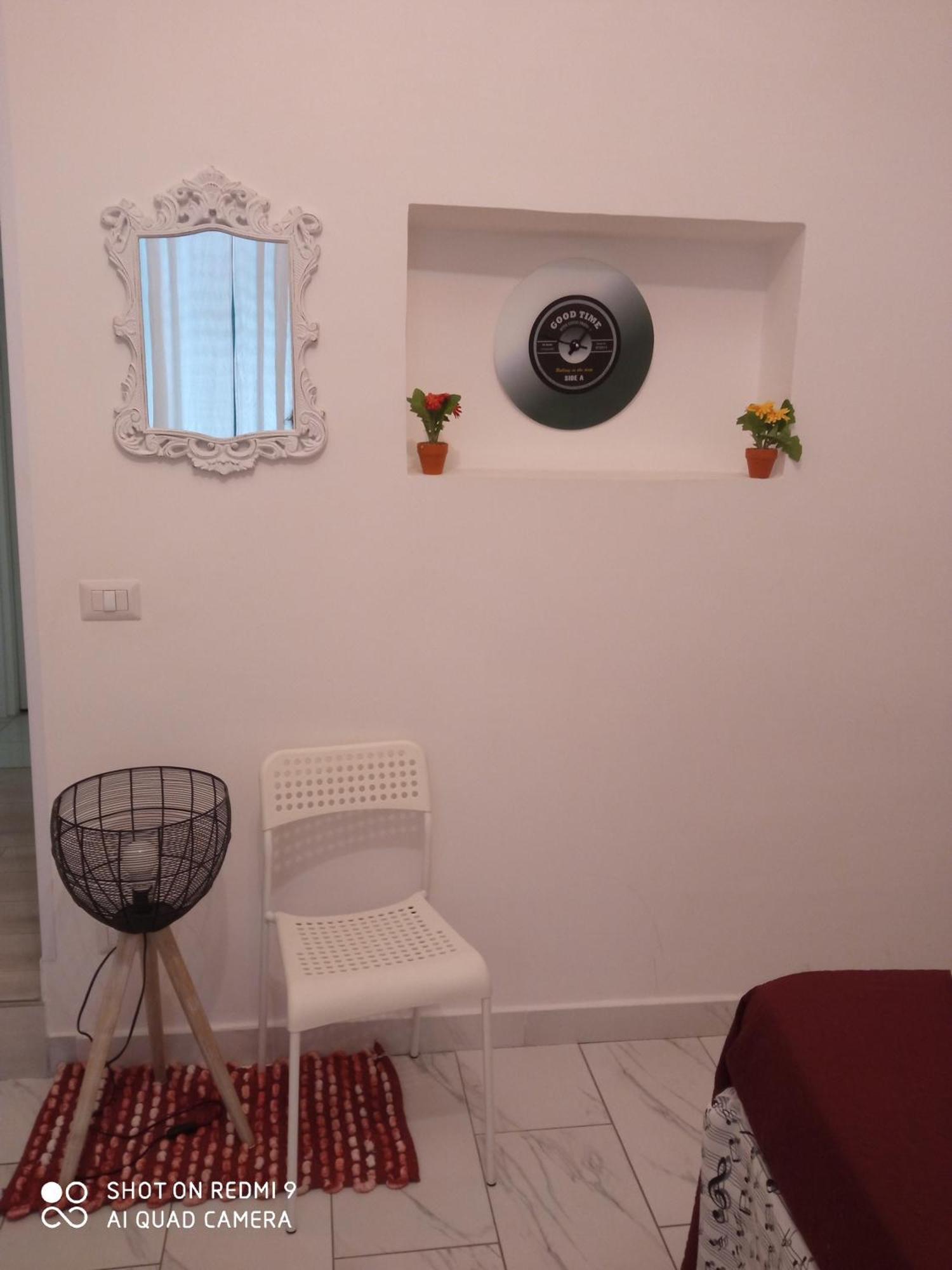 La Maison Di Wanda Bed & Breakfast Napoli Eksteriør bilde