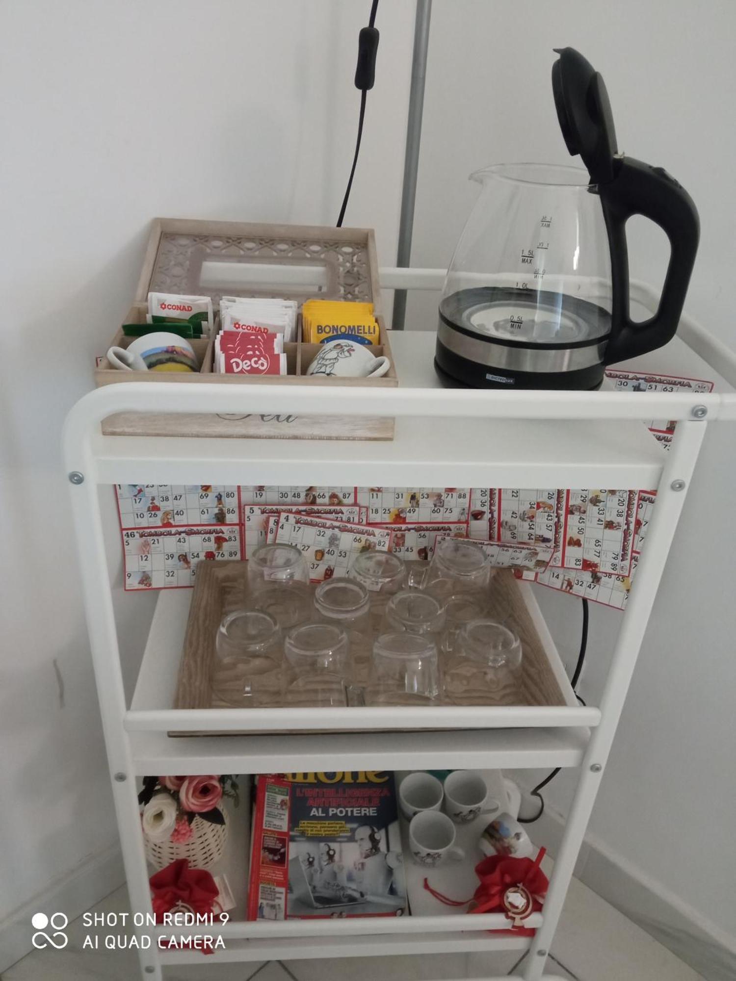 La Maison Di Wanda Bed & Breakfast Napoli Eksteriør bilde