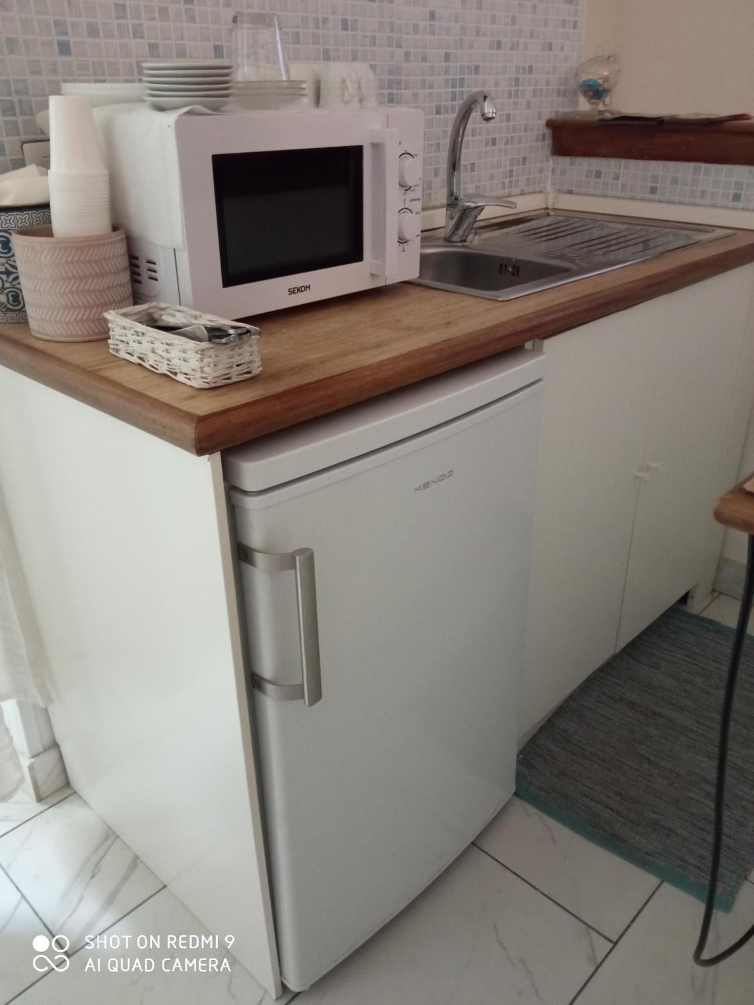 La Maison Di Wanda Bed & Breakfast Napoli Eksteriør bilde