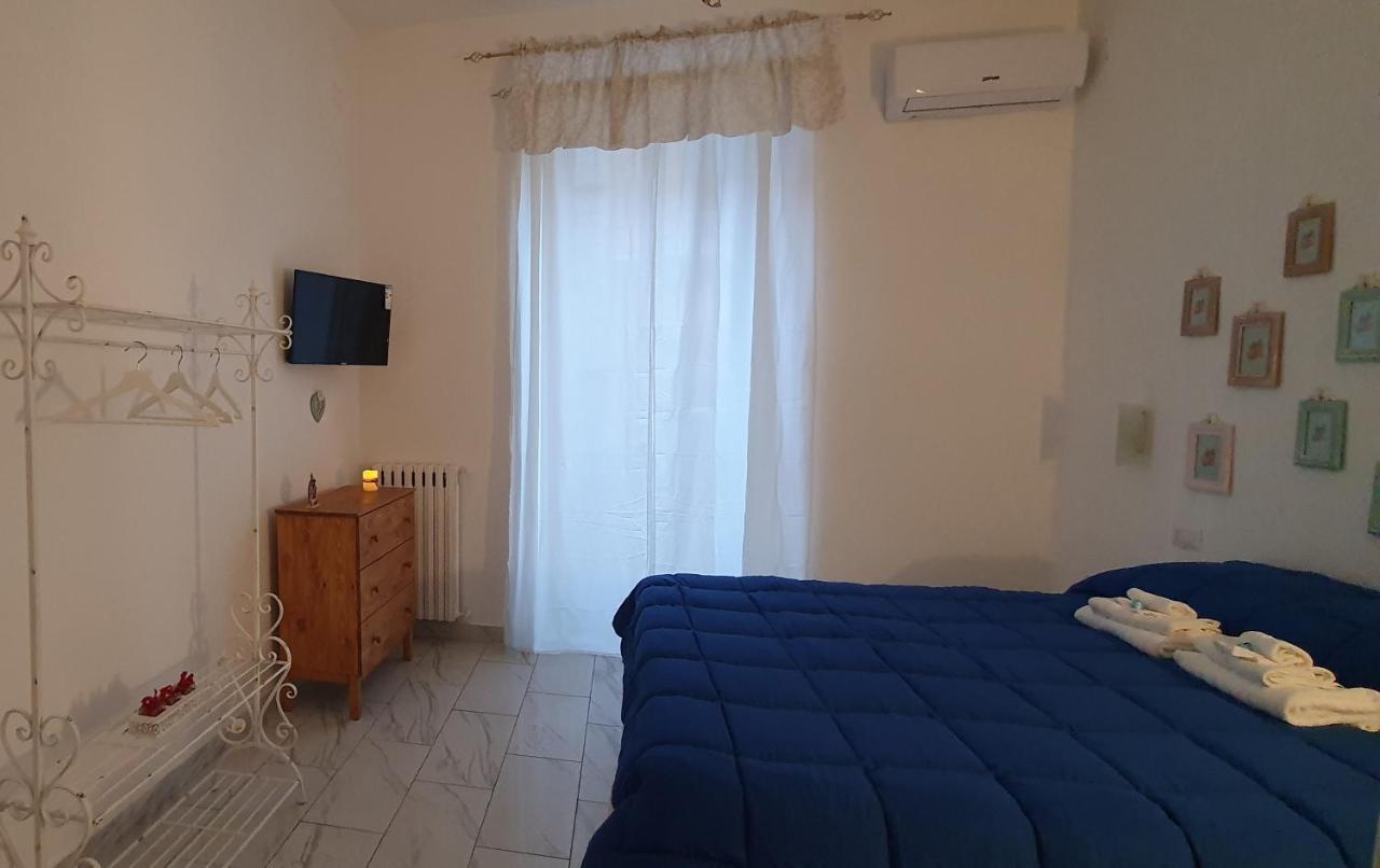 La Maison Di Wanda Bed & Breakfast Napoli Eksteriør bilde