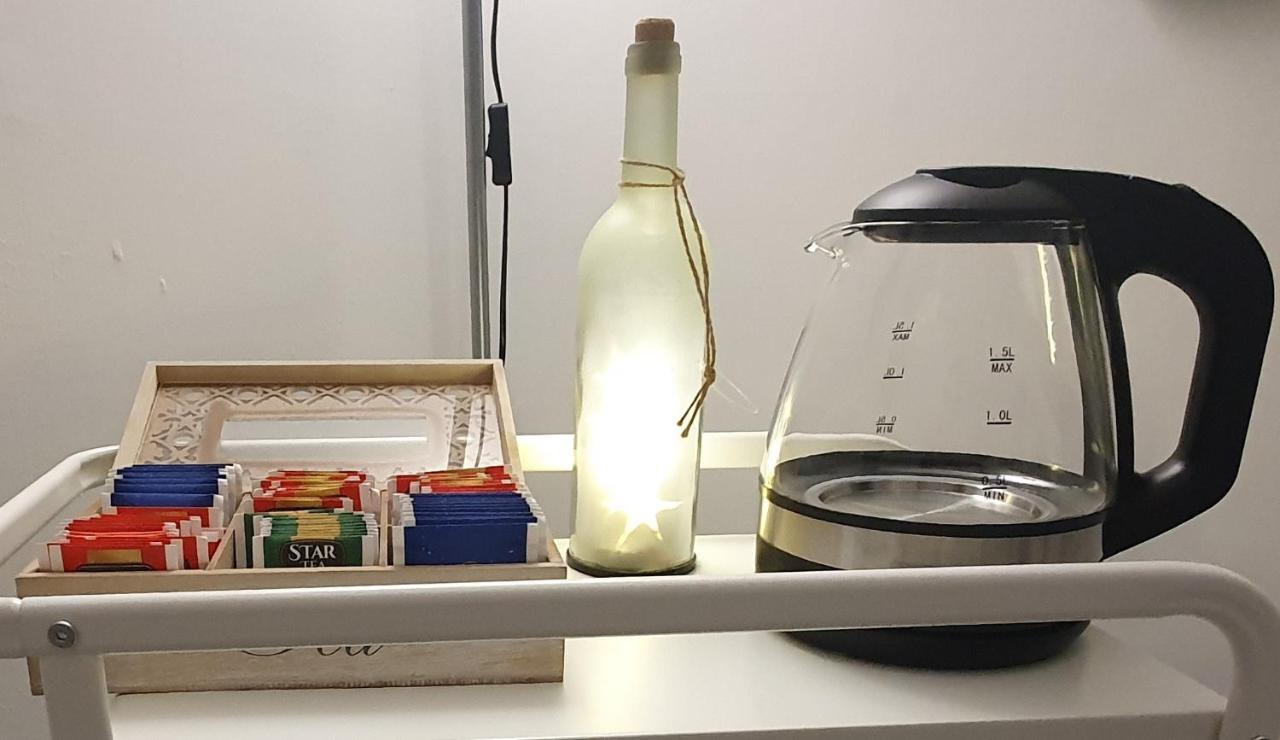La Maison Di Wanda Bed & Breakfast Napoli Eksteriør bilde