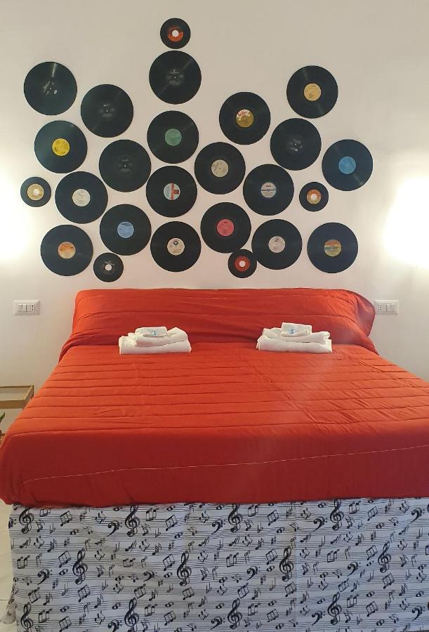 La Maison Di Wanda Bed & Breakfast Napoli Eksteriør bilde