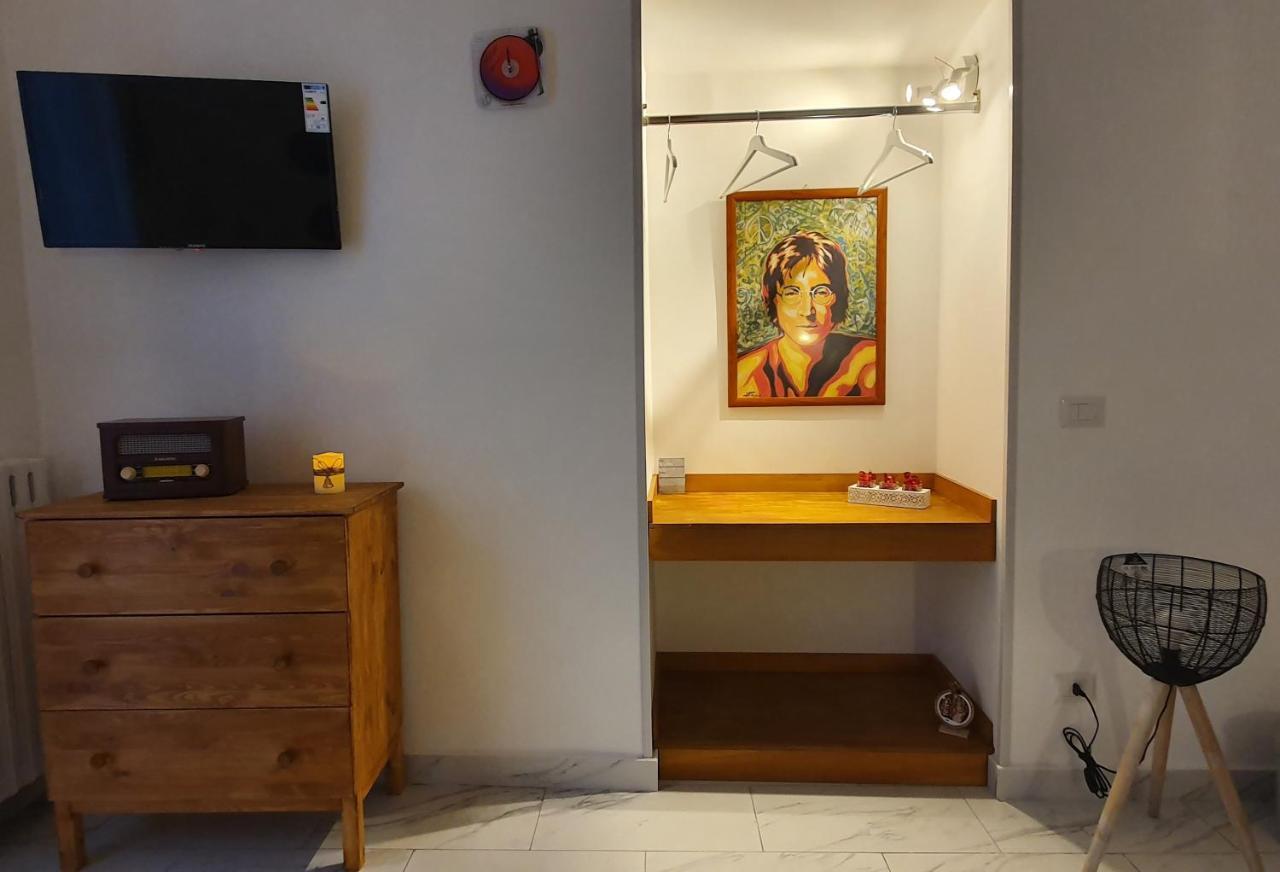 La Maison Di Wanda Bed & Breakfast Napoli Eksteriør bilde
