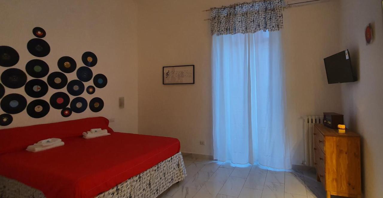 La Maison Di Wanda Bed & Breakfast Napoli Eksteriør bilde
